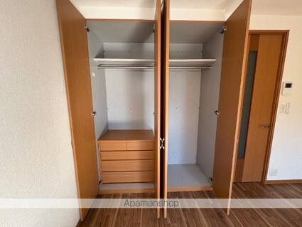 エルシオンⅡ[1K/26.44m2]の収納