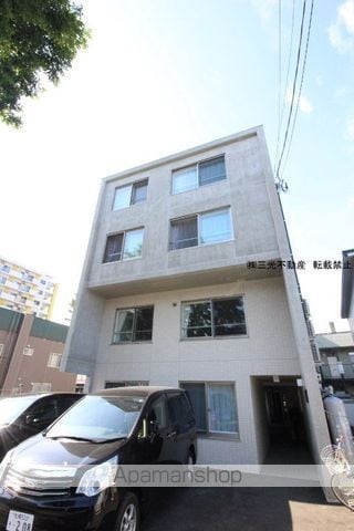 プランドール円山表参道の外観写真