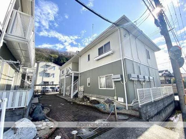 フレグランス三戸 C棟の外観写真