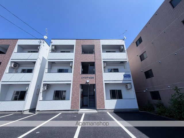シャンテ1628Bの外観写真