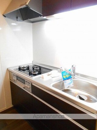 フロイデ　ＫＡＮＡＧＥＮ　Ⅲ[1R/36.67m2]のキッチン