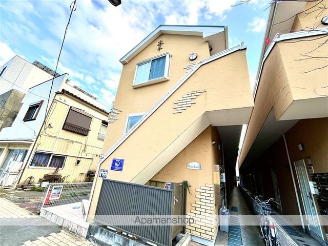 カサレアBの外観写真