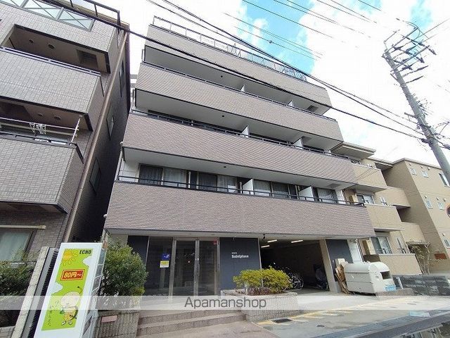 セイントプレイスの外観写真