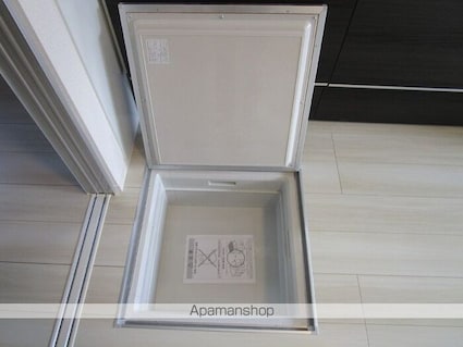 ヴェルドミール[1LDK/43.71m2]のキッチン1