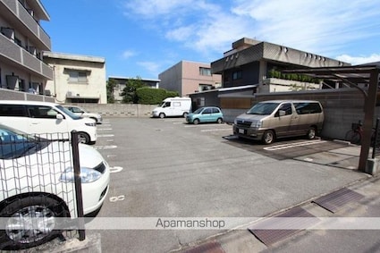 ＳＥＮＴＩＡⅡ[1DK/26m2]の駐車場