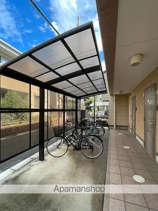 Ｐａｒｔｈｅｎｏｎ　２[1K/22.08m2]の内装2