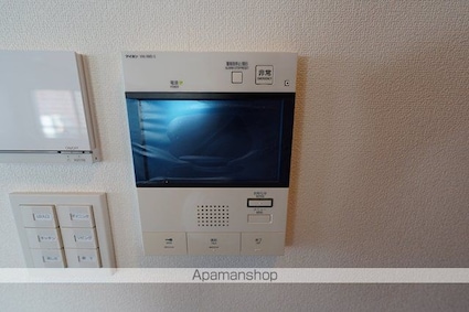 ＬＩＧＨＴ　ＴＥＲＲＡＣＥ　新宿御苑[2SLDK/68.52m2]のセキュリティ