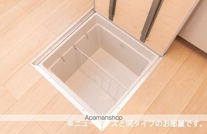 グラシオッソ・Ｋ[1LDK/50.14m2]の収納1