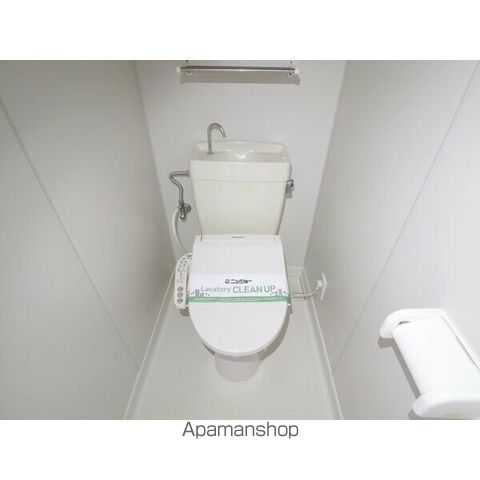 東山ビレッジの内装写真