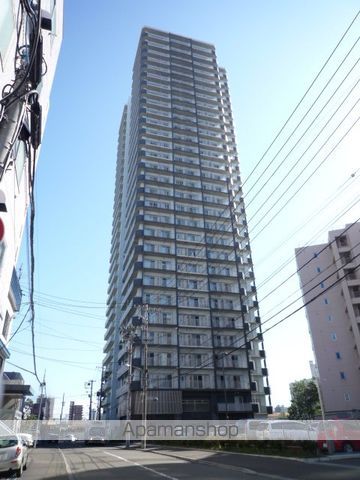 PRIME URBAN札幌 RIVER FRONTの外観写真
