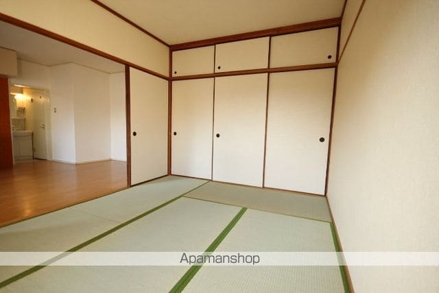 増原マンションの内装写真