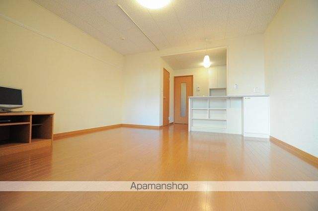 レオパレス照ヶ丘の内装写真
