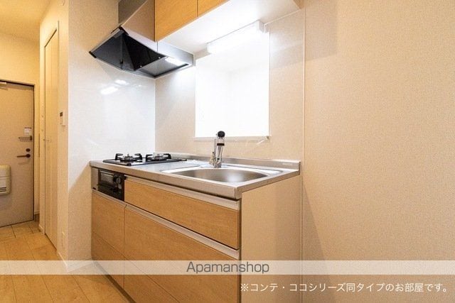 ドゥウェル シンフォニー IIの内装写真