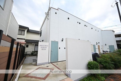 東京都武蔵野市吉祥寺本町３丁目[1R/16.36m2]の外観1