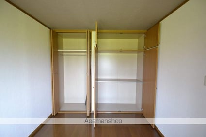 ウィステリアメゾン[2DK/50.4m2]の収納