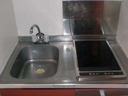 レオパレスフォンターナ[1K/23.71m2]のキッチン