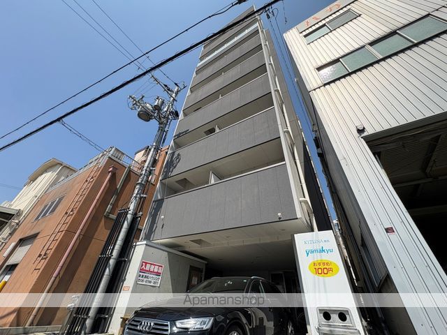 第7美和マンションの外観写真