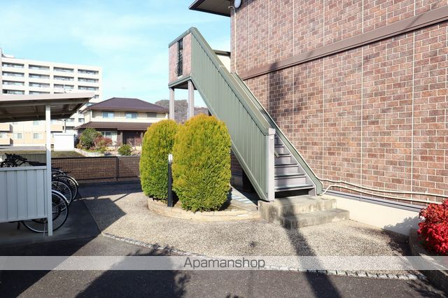 グレイスガーデン Bの玄関写真