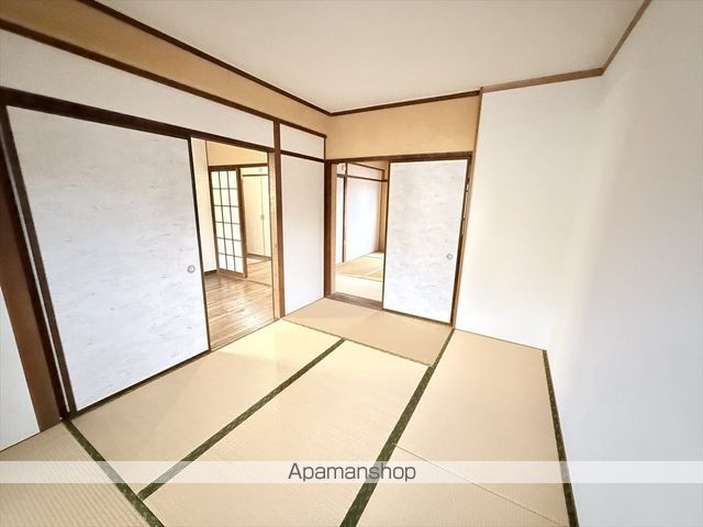 マルタカマンションの内装写真