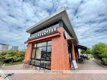 エバーグリーンコート山中[1R/30.39m2]の周辺1