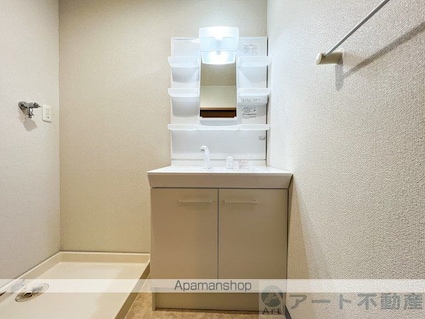 フォブール一色ＳＡＹＡ　Ｂ棟[2LDK/55.89m2]の洗面所