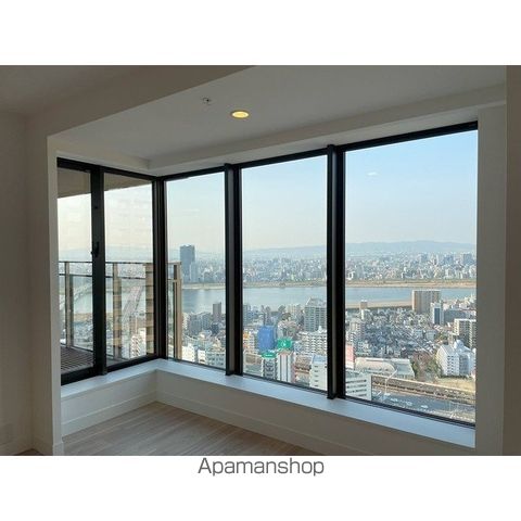 グラングリーン大阪THE NORTH RESIDENCEの内装写真