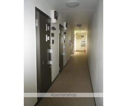 フォンターナ[1K/25.42m2]の外観4