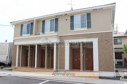 フォレストコート明神Ⅲ[1LDK/42.8m2]の外観3