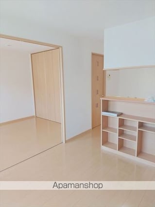 和歌山県和歌山市善明寺[2DK/50.42m2]のリビング・居間