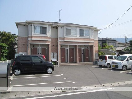 スターリバー[1K/31.57m2]の外観3