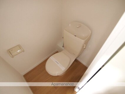 長野県塩尻市大字広丘高出[1K/20.28m2]のトイレ