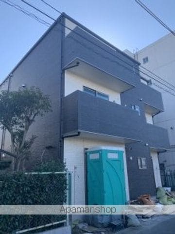 N.FORTE北松戸の外観写真