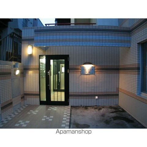 アルジャンテ平岸の外観写真