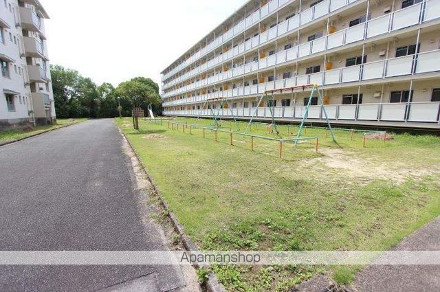 ビレッジハウス大牟田1号棟の外観写真