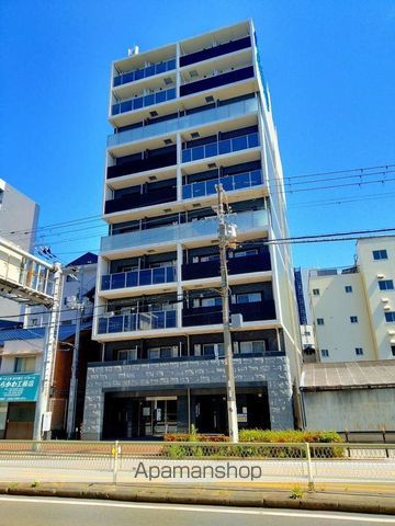 プレサンス塚本グランゲートの外観写真