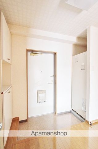 リバティマンションの内装写真