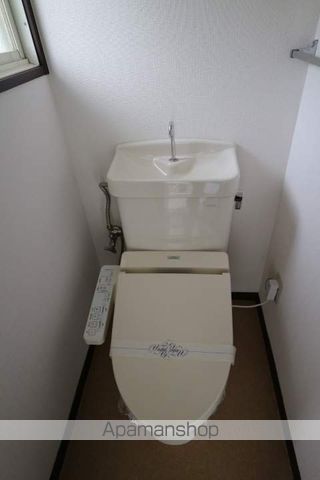 ガーデンハイツの内装写真