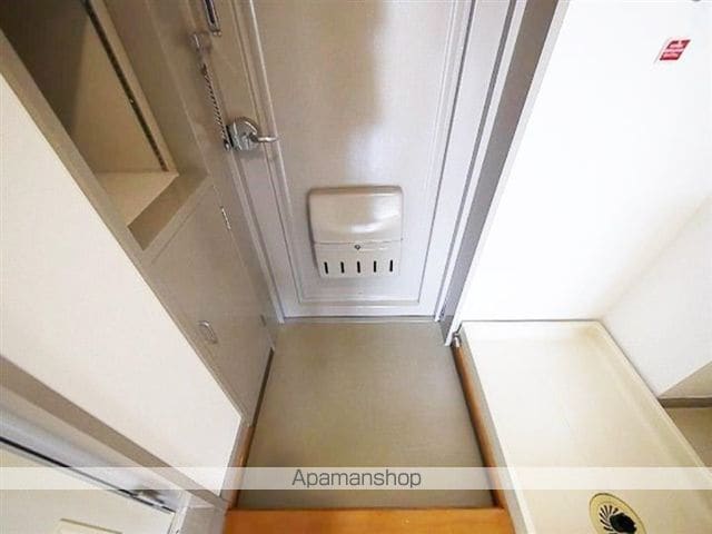 センユーハイツの内装写真