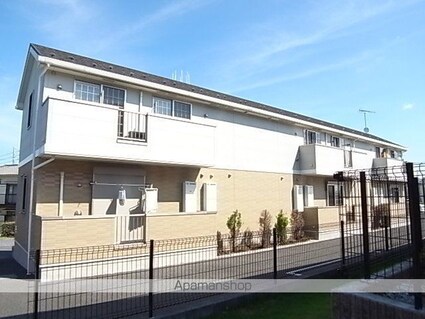 ヴィラ　ジャスティスⅠ[1R/33.16m2]の外観3