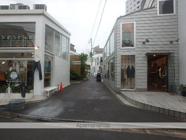 シティカレント代官山の周辺写真
