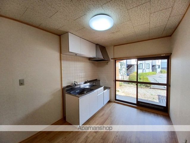 パルデンス桔梗 Aの内装写真