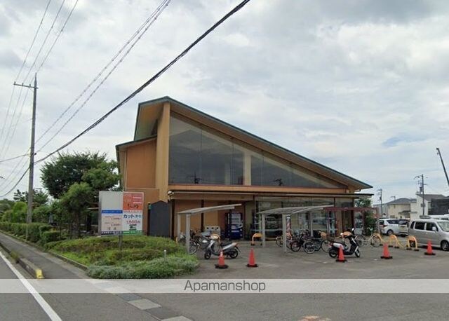 トゥリパーノ[1R/31.01m2]の周辺4