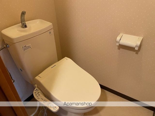 ドミ-ル関大前の内装写真