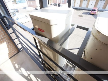 ピアヒルズⅡ[1LDK/38.16m2]の共用部1