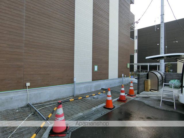 リブリ・杉田IIの玄関写真