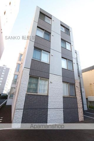 THE RESIDENCEの外観写真