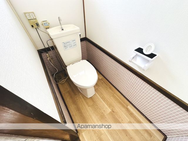 高村マンションNo.3の内装写真