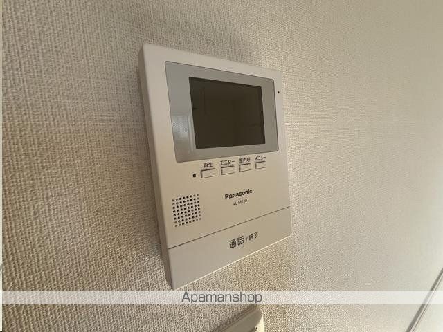 レクエルドIの内装写真