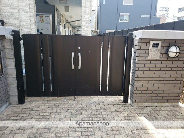 レオパレス米米の内装写真