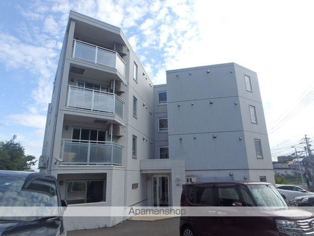 INFINITY双子山の外観写真